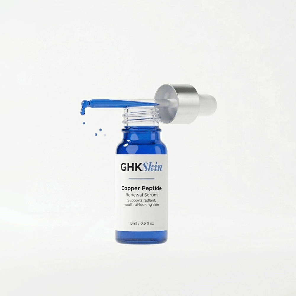 Copper Peptide Revitalizing Elixir