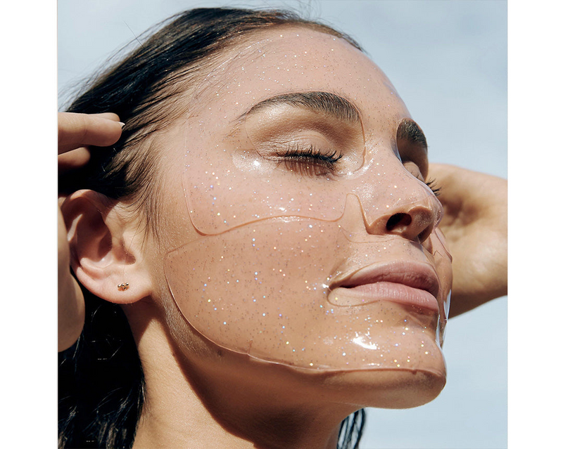 Free Peptide Infused Facemask